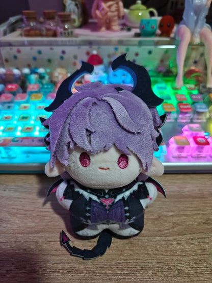 Genshin Impact Fan-Made Durin 10 cm Cotton Plush Doll