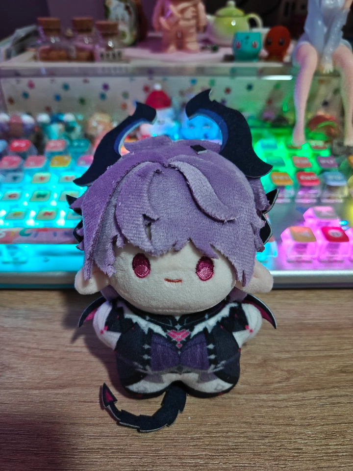 Genshin Impact Fan-Made Durin 10 cm Cotton Plush Doll