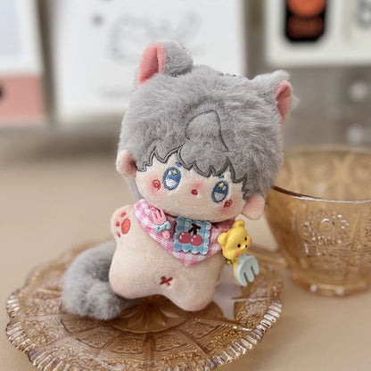 Love and Deepspace Fan-Made 3.94 in Animal Plush Charms