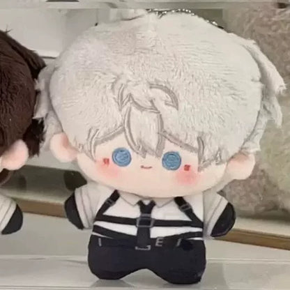 Love and Deepspace Fan-Made Five 3.94in Uniform Plush Doll