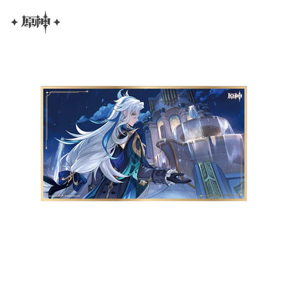 【原神官方】逸闻轶事系列色纸  Genshin