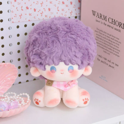 Love and Deepspace Fan-Made 5.91 in Seated Plush Doll Series