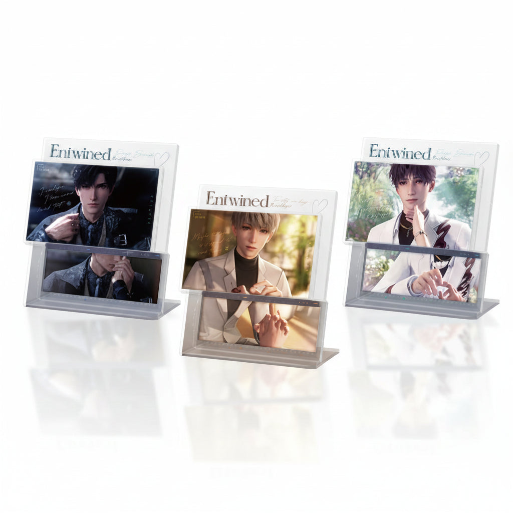 Official Love and Deepspace Dual Shadows acrylic stand