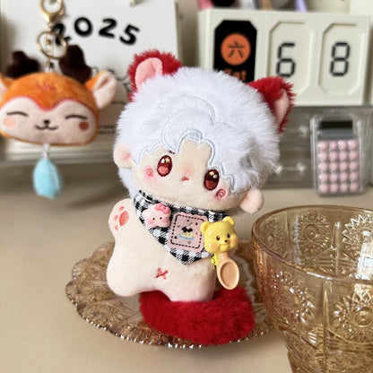 Love and Deepspace Fan-Made 3.94 in Animal Plush Charms