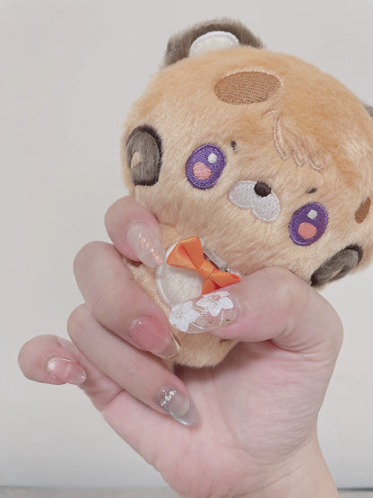 Love and Deepspace Fan-Made 3.94 in Animal-Body Plush Dolls