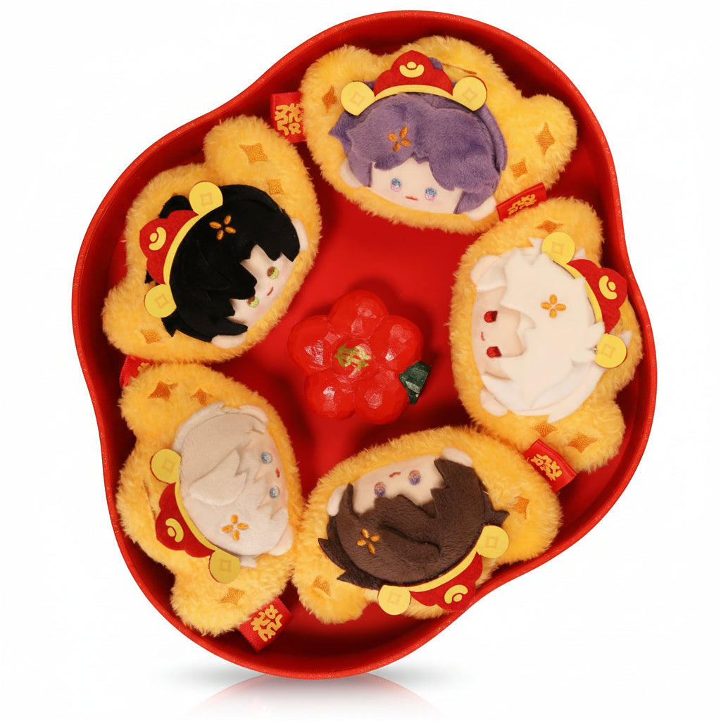 Love and Deepspace Lucky Fortune plush charm