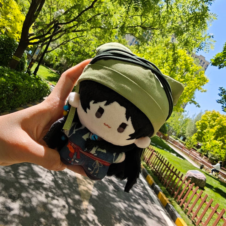 Where Winds Meet Wen Yingying plush dolls