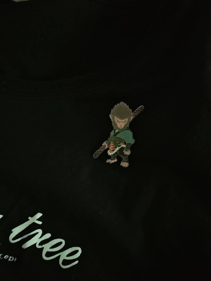Official Black Myth: Wukong Shadow Archive Magnetic Badges - Series V