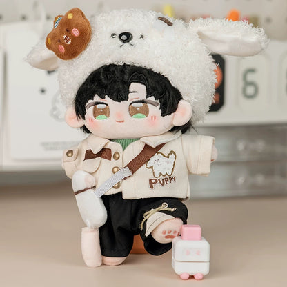 Love and Deepspace Fan-Made 7.87 in Zayne Plush Doll Sets