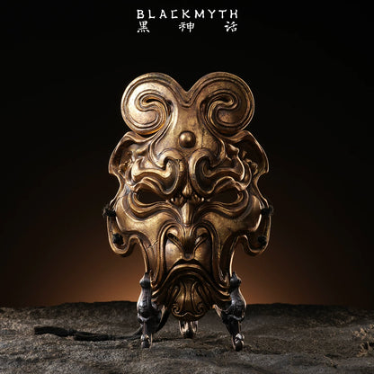 Black Myth: Wukong Pilgrim Headband 1/1 mask ornament