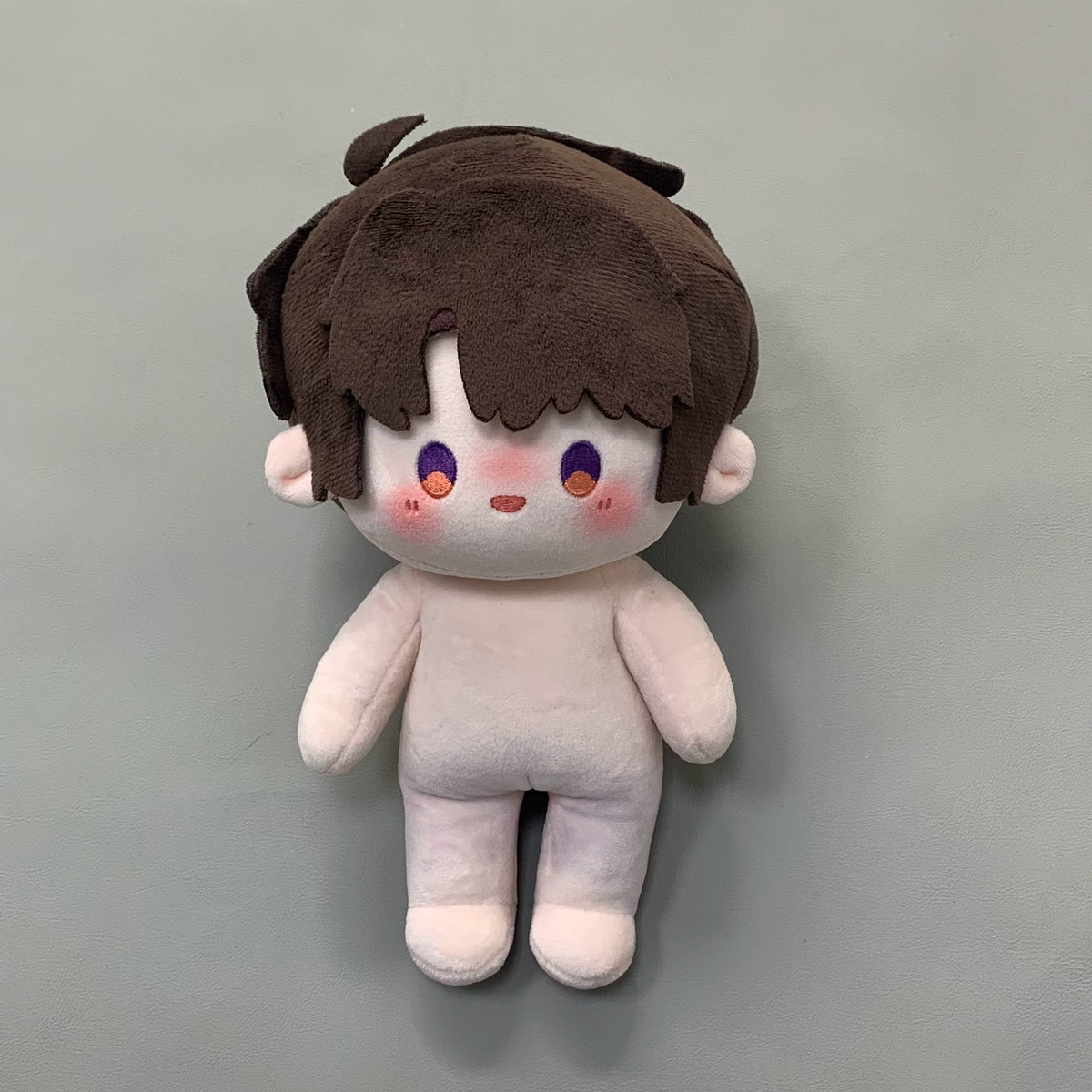 Love and Deepspace Fan-Made 7.87 in Skeleton Plush Dolls