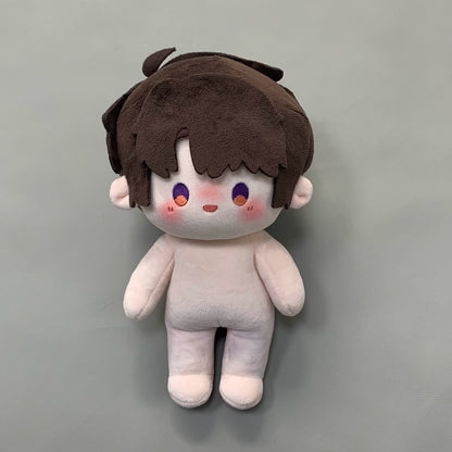 Love and Deepspace Fan-Made 7.87 in Skeleton Plush Dolls