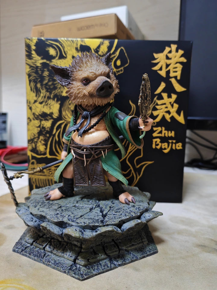 Official Black Myth: Wukong Zhu Bajie 1/12 Scale Collectible Figure
