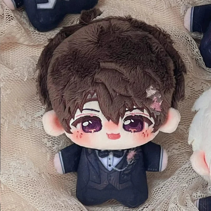 Love and Deepspace Fan-Made 3.94 in Floral-Body Plush Dolls