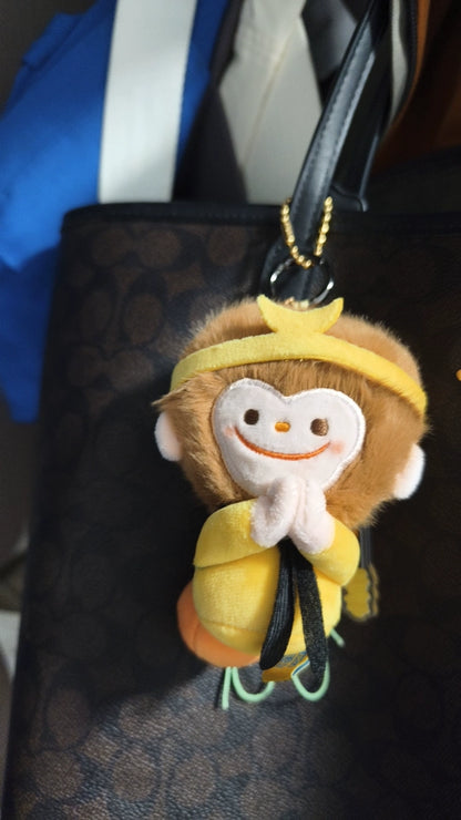 Black Myth: Wukong Fan-Made Plush Bag Charm