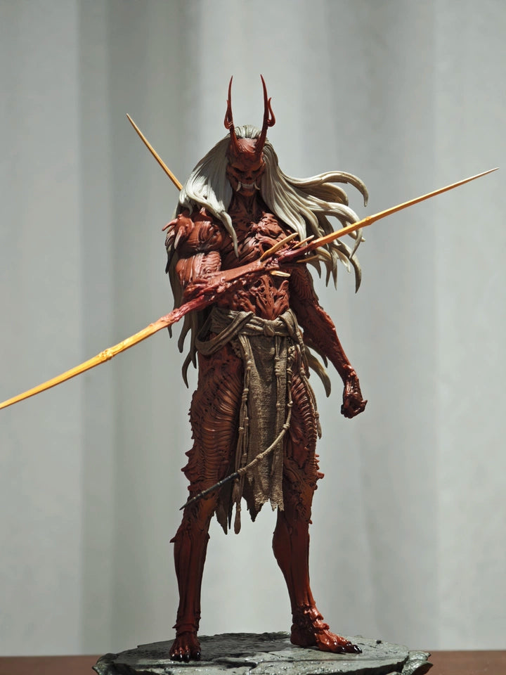 Official Black Myth: Wukong Yaksha King 1/12 Scale Collectible Figure