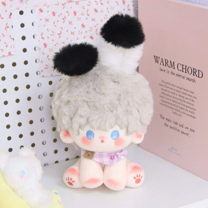 Love and Deepspace Fan-Made 5.91 in Seated Plush Doll Series