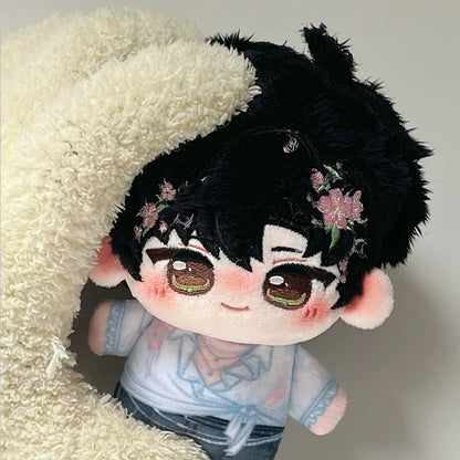 Love and Deepspace Fan-Made 3.94 in Floral-Body Plush Dolls