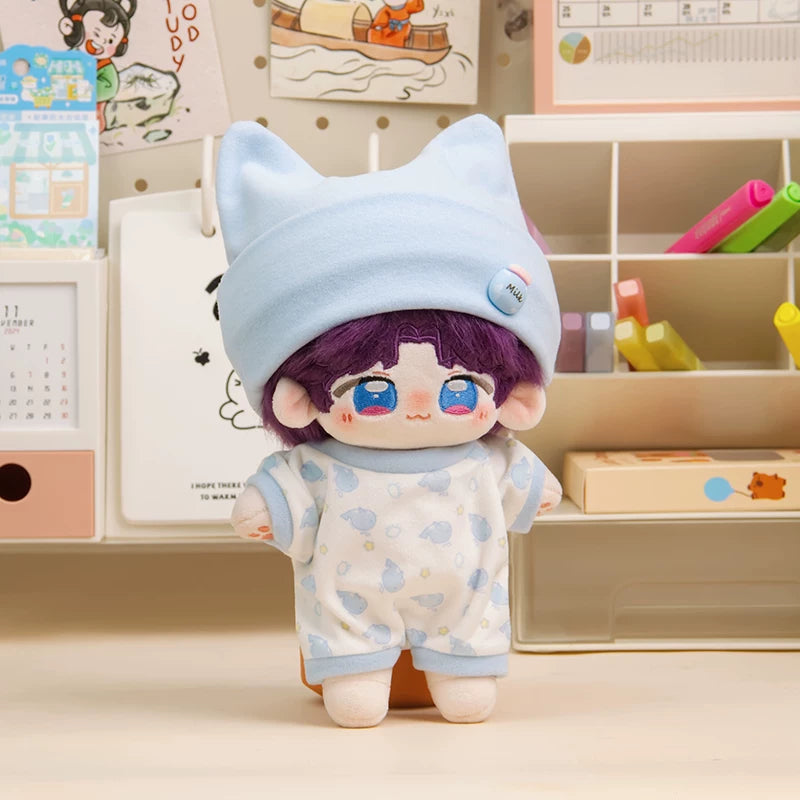 Love and Deepspace Fan-Made 7.87 in Rafayel Plush Doll Sets