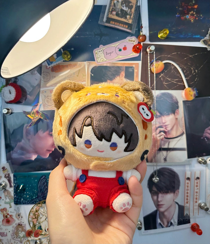 Love and Deepspace Fan-Made 3.94 in Plush Doll Headwear