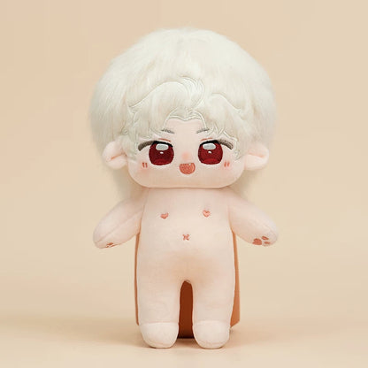 Love and Deepspace Fan-Made 7.87 in Sylus Plush Doll Sets