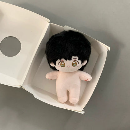 Love and Deepspace Fan-Made 3.94in Bare Plush Doll Series