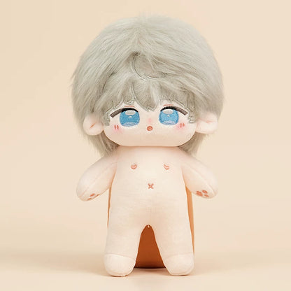 Love and Deepspace Fan-Made 7.87 in Xavier Plush Doll Sets