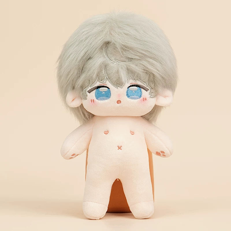 Love and Deepspace Fan-Made 7.87 in Xavier Plush Doll Sets