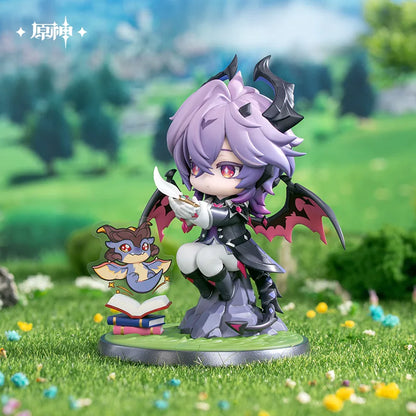 Official Genshin Impact Durin Floral Wanderings Q Figure