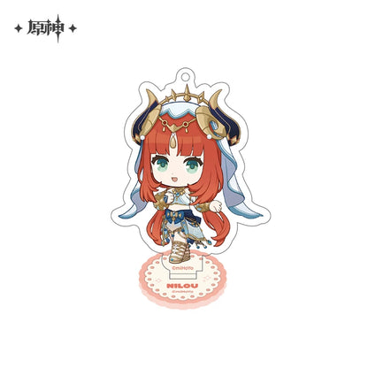 【原神官方】星路拾忆系列角色亚克力小立牌 Genshin