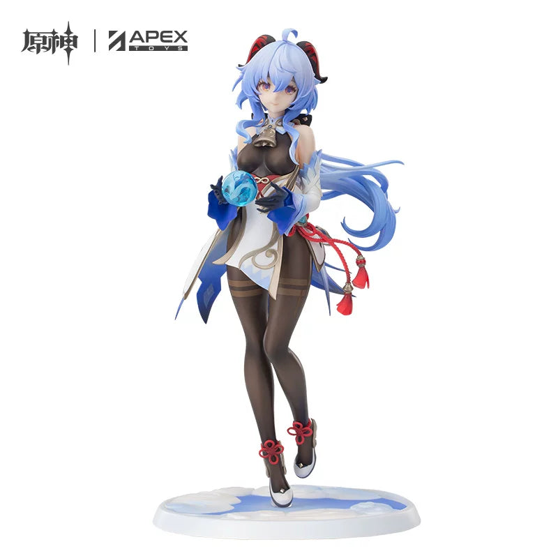 【原神官方/全款】甘雨·循循守月Ver.1/7手办 Genshin