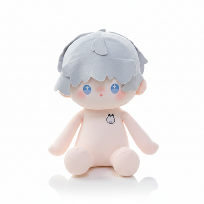 Love and Deepspace Xavier Bare plush doll