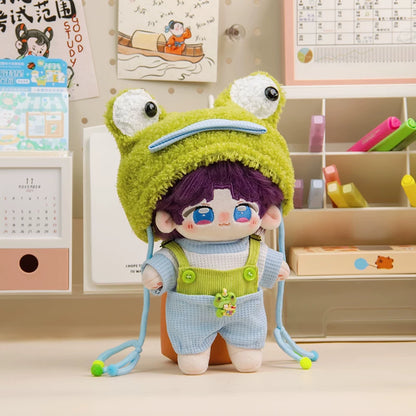 Love and Deepspace Fan-Made 7.87 in Rafayel Plush Doll Sets