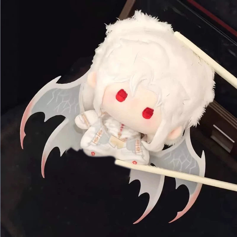Love and Deepspace Fan-Made Sylus 3.94 in Plush Doll Series