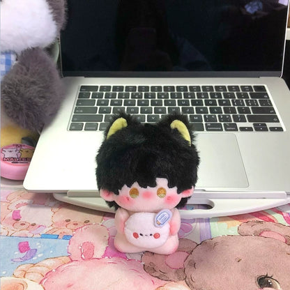 Love and Deepspace Fan-Made 3.94 in Chibi-Style Plush Dolls