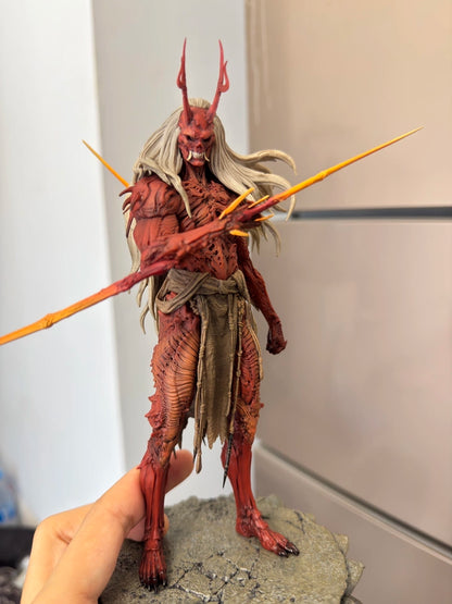 Official Black Myth: Wukong Yaksha King 1/12 Scale Collectible Figure