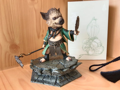 Official Black Myth: Wukong Zhu Bajie 1/12 Scale Collectible Figure