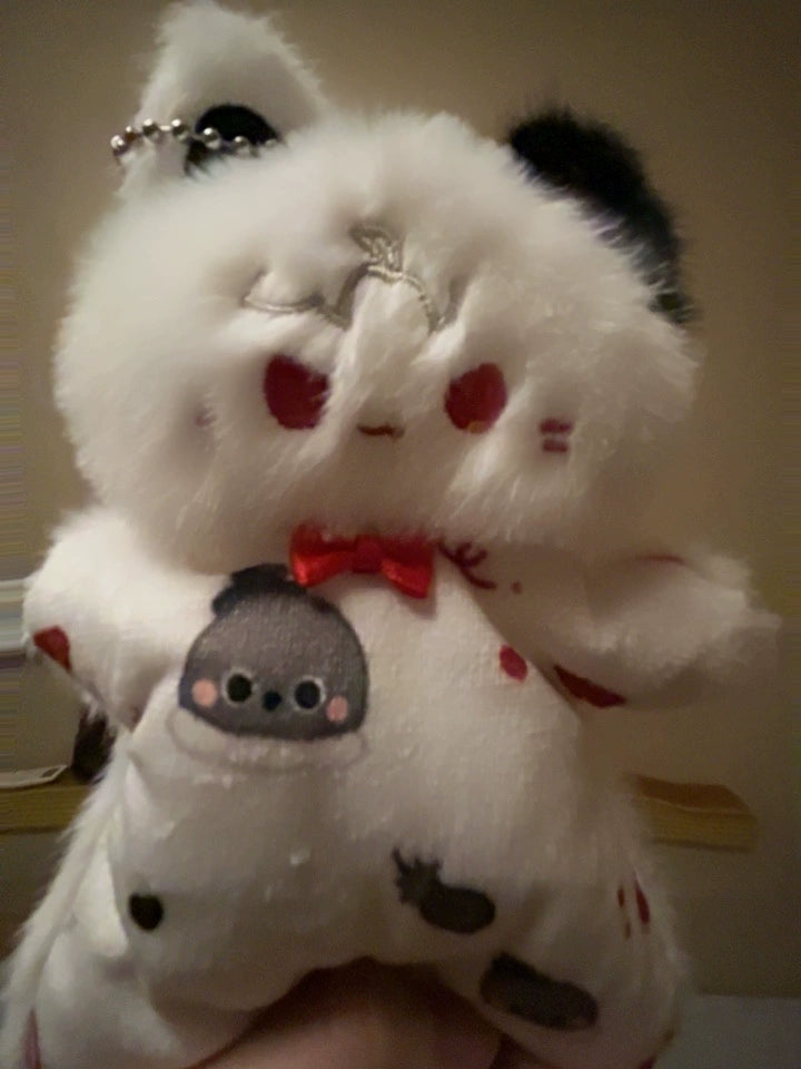 Love and Deepspace Fan-Made Cat Beanbag Plush Charm Series