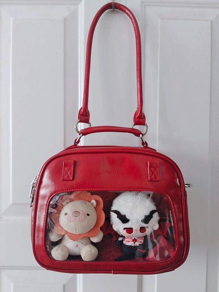 Love and Deepspace Fan-Made Sylus 3.94 in Plush Doll Series