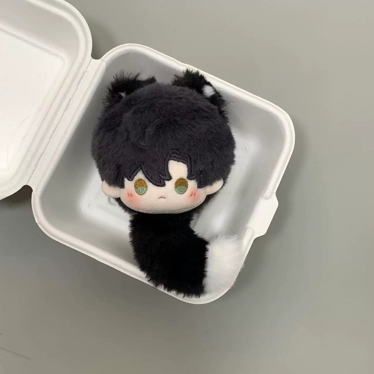 Love and Deepspace Fan-Made 3.94 in Animal-Tail Plush Dolls