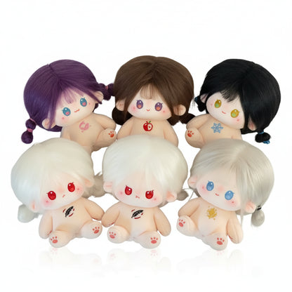 Love and Deepspace Tousled-Hair cotton plush doll