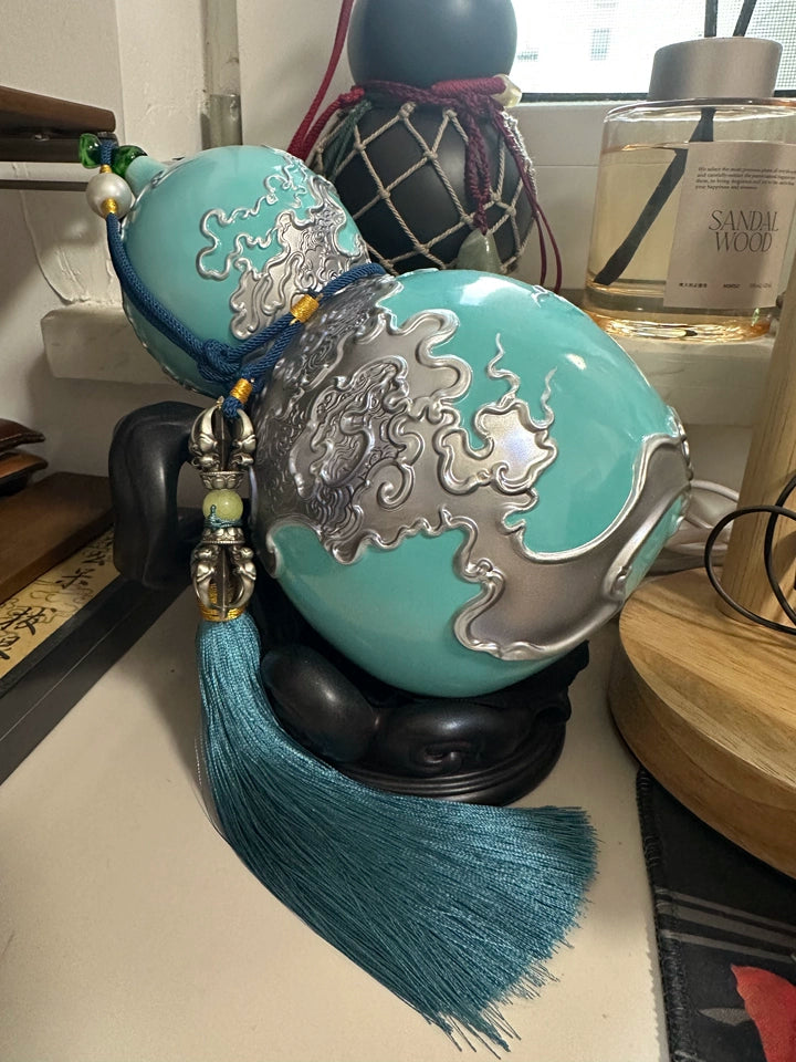 Official Black Myth: Wukong Xiangfei Gourd 1/1 Collectible Ornament