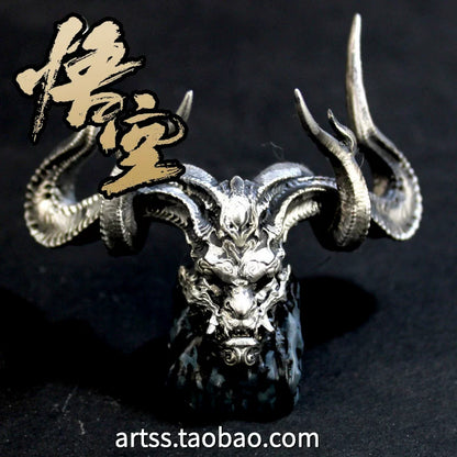 黑神话悟空个性键帽黑猴周边客制化创意机械键盘单个颗3D树脂键帽