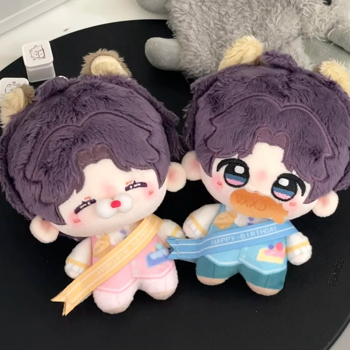 Love and Deepspace Fan-Made Rafayel 3.94 in Birthday Doll