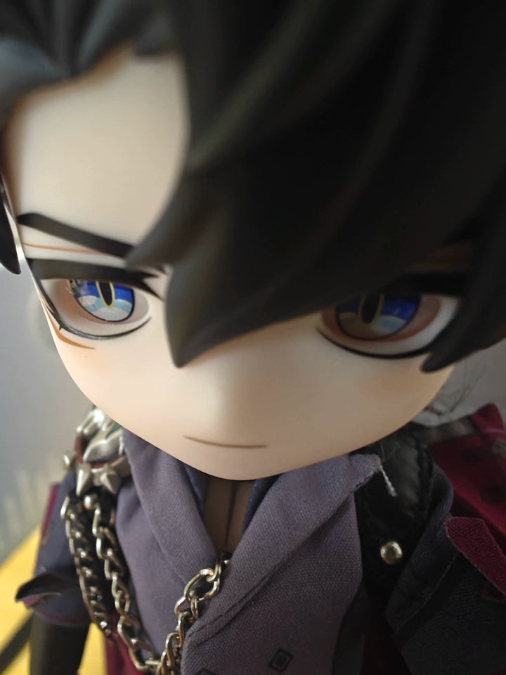 Official Genshin Impact Wriothesley 1/12 Changeable Action Doll