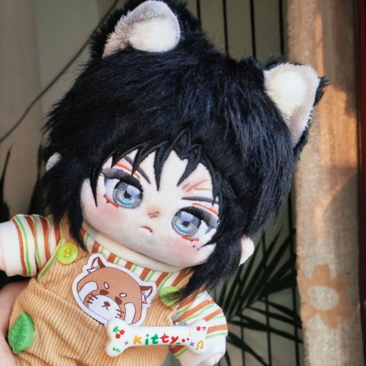 Where Winds Meet Fan-Made Jiang Yan 7.87 in Dress-Up Doll