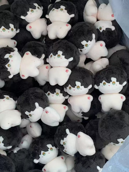 Love and Deepspace Fan-Made 3.94 in Starfish-Body Dolls