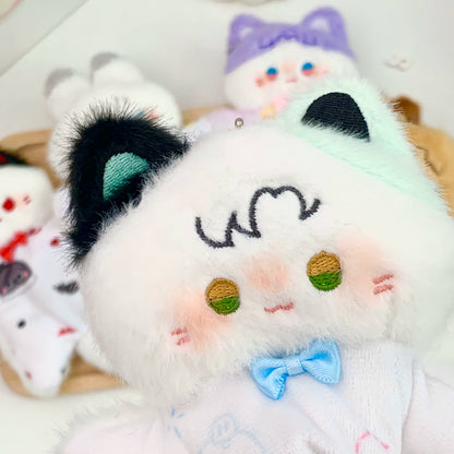 Love and Deepspace Fan-Made Cat Beanbag Plush Charm Series