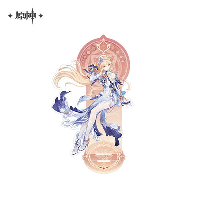 Official Genshin Impact Nicole Whispers of the Heart acrylic stand