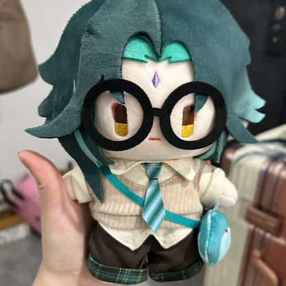 Official Genshin Impact Spring Blossom Tales Dress-Up Plush Dolls